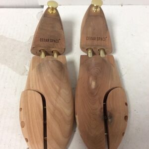 Wooden Shoe Trees Size 43/44 (Men's Size 11)
